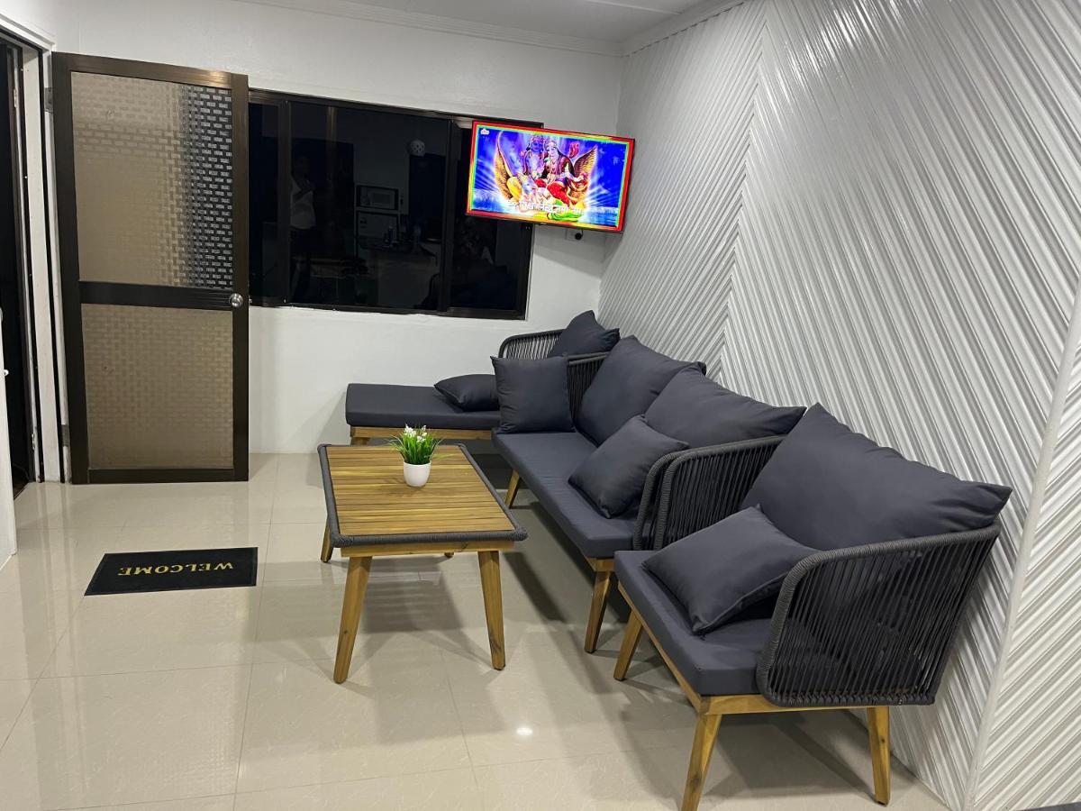 Bula Homestay Labasa Exteriér fotografie