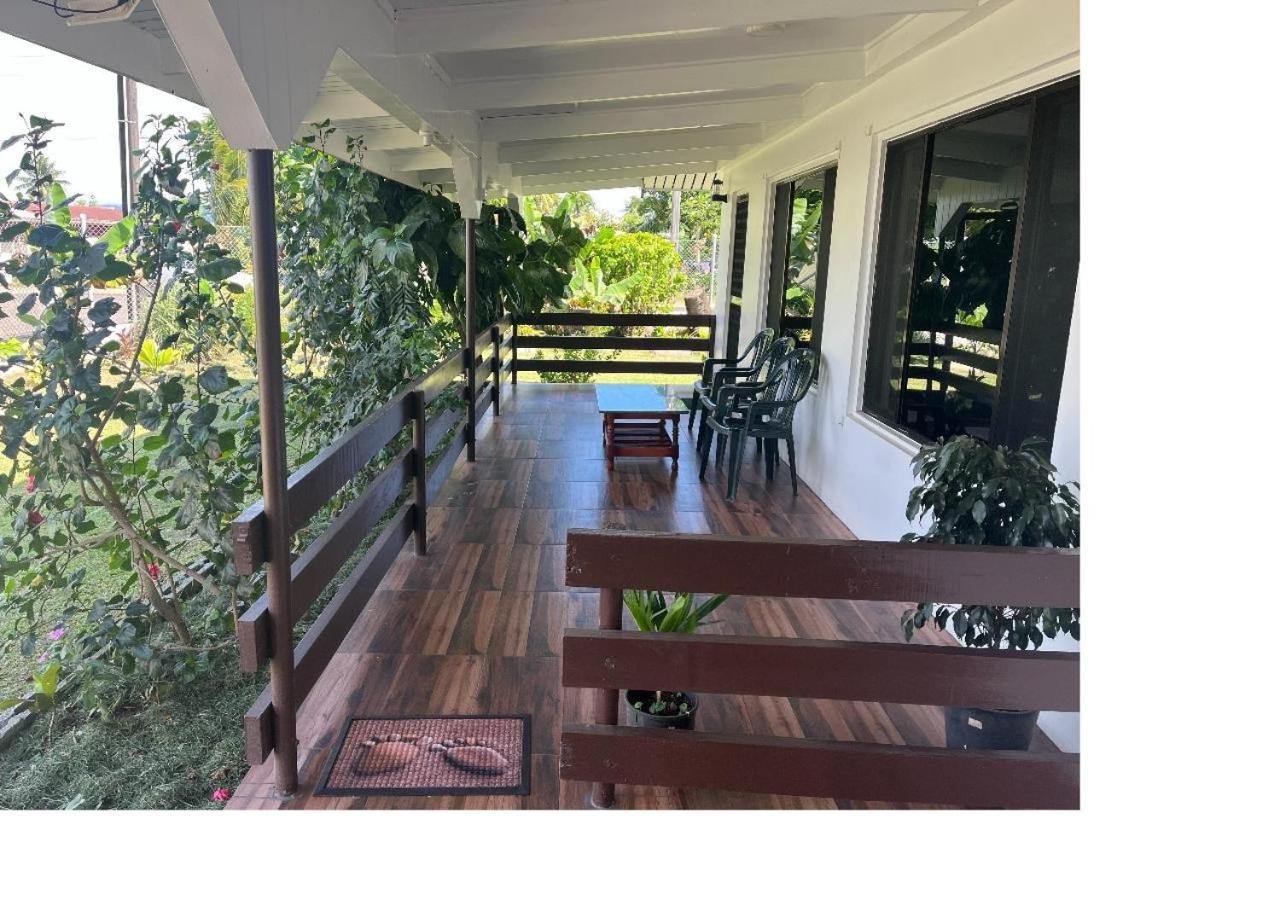 Bula Homestay Labasa Exteriér fotografie