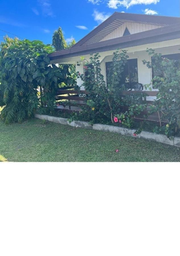 Bula Homestay Labasa Exteriér fotografie